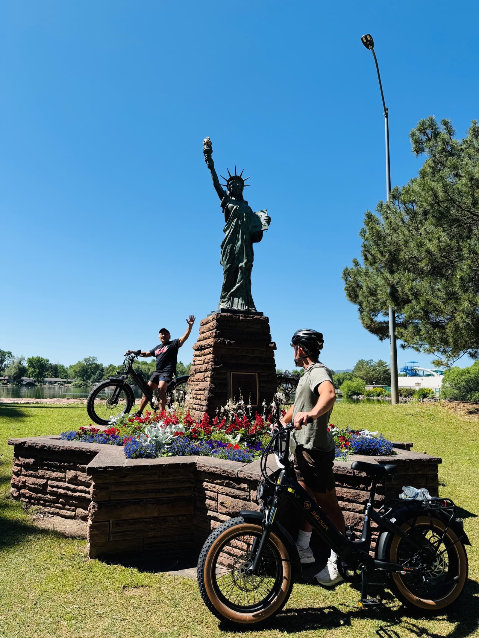 Fort Collins eBike Tour