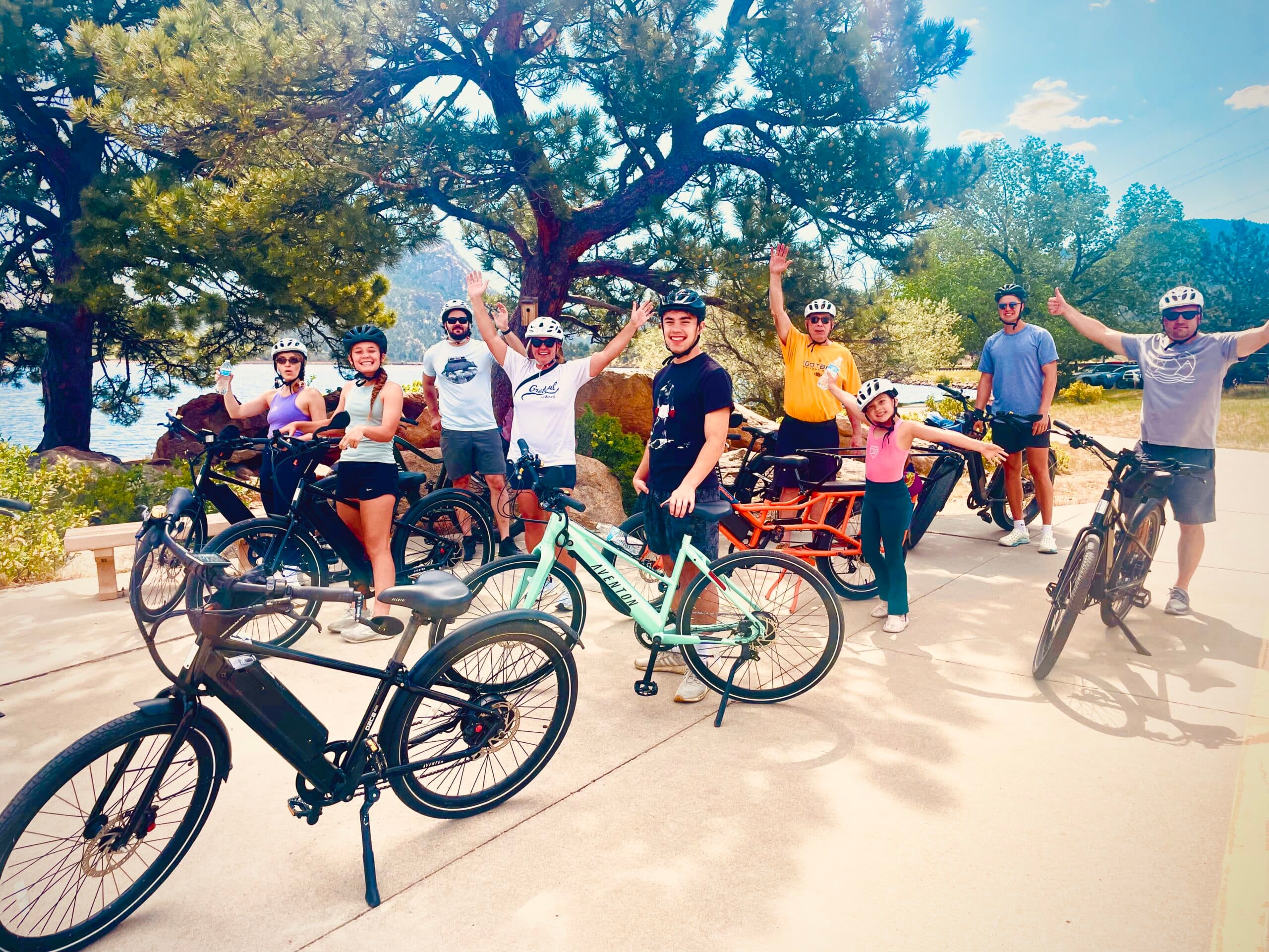 Discover Fort Collins on an eBike Tour